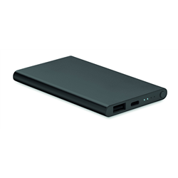 Power Bank 4000 mAh typ C POWERFLAT C