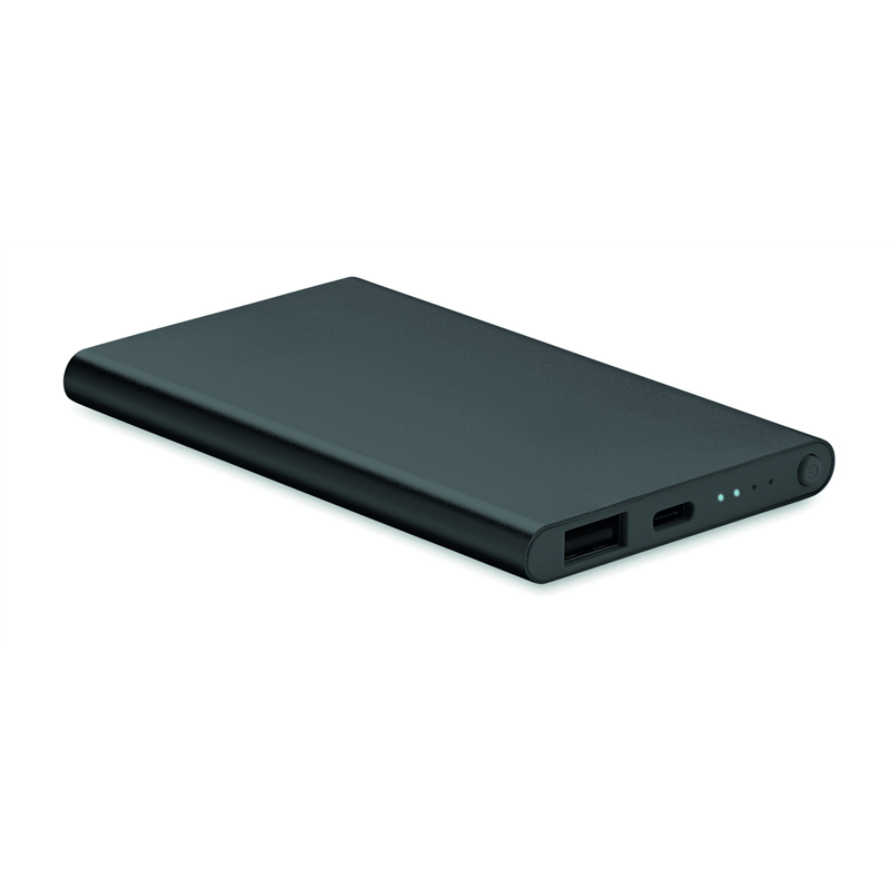Power Bank 4000 mAh typ C POWERFLAT C