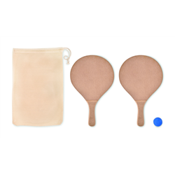 Zestaw do tenisa plażowego RAQUET