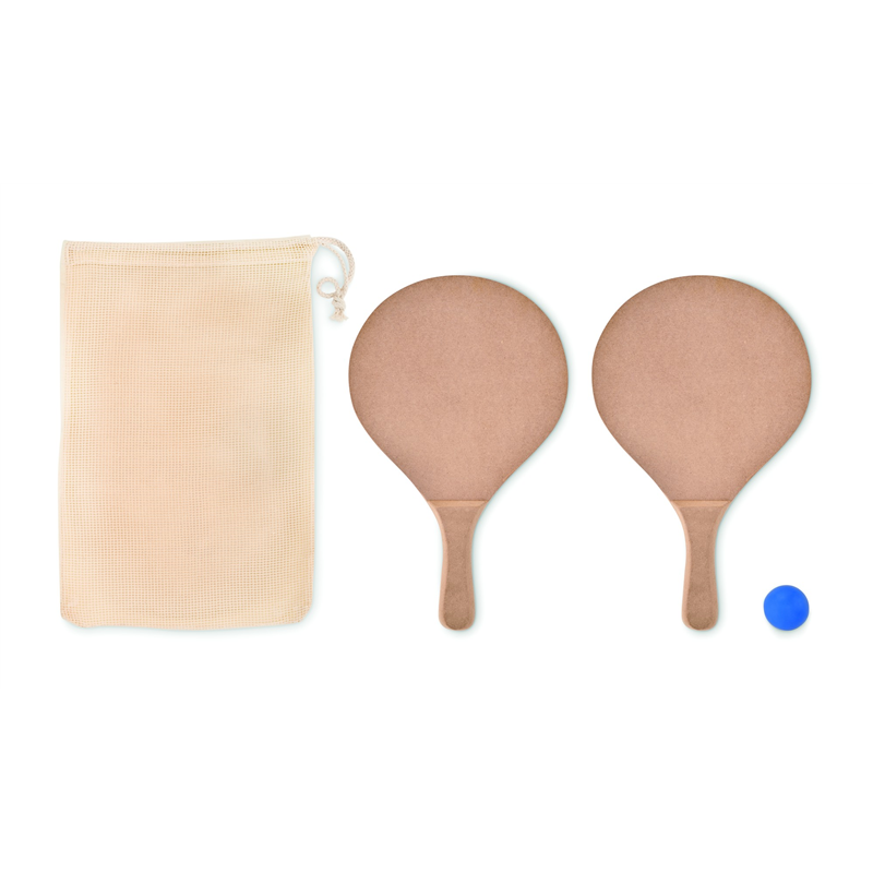 Zestaw do tenisa plażowego RAQUET