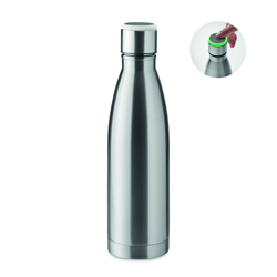 Dwuścienna butelka 500 ml DEREO
