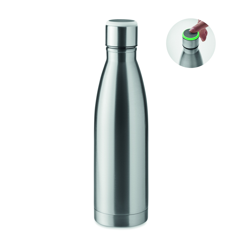 Dwuścienna butelka 500 ml DEREO