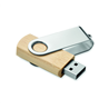 Pamięć USB 16GB TECHMATE BAMBOO