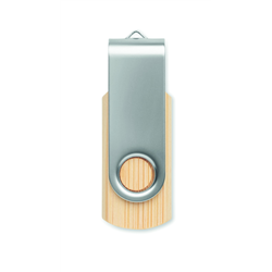 Pamięć USB 16GB TECHMATE BAMBOO