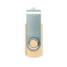 Pamięć USB 16GB TECHMATE BAMBOO
