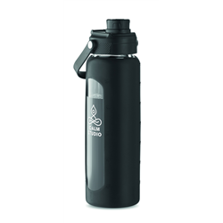 Szklana butelka w etui 750 ml KEILA