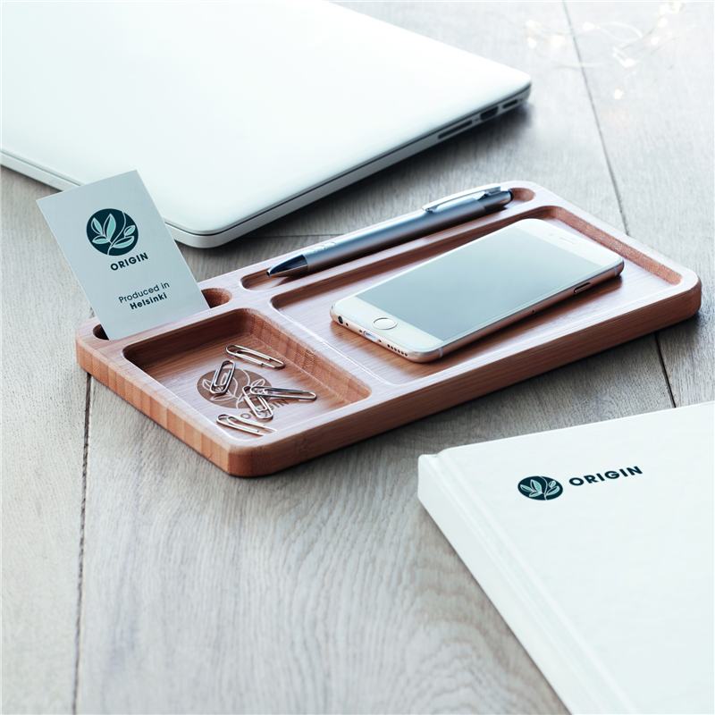 Szklana butelka w etui 750 ml KEILA