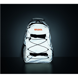 Plecak odblaskowy 190T BRIGHT SPORTBAG