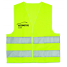 Kamizelka odblask dla dzieci MINI VISIBLE
