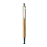 Bambusowy zestaw długopis  i o BAMBOOSET