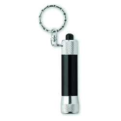 Aluminiowy brelok latarka ARIZO