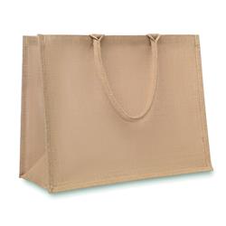 Torba na zakupy z juty BRICK LANE