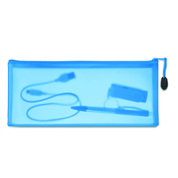 Piórnik z PVC GRAN