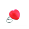Brelok serce z PU LOVY RING