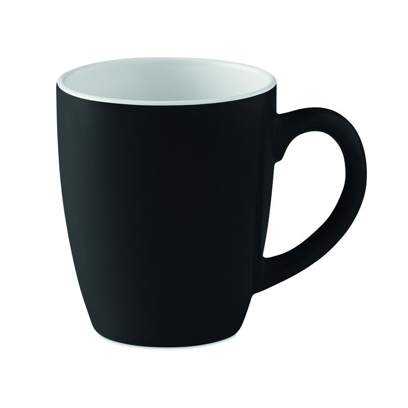 Kolorowy kubek ceramiczny COLOUR TRENT