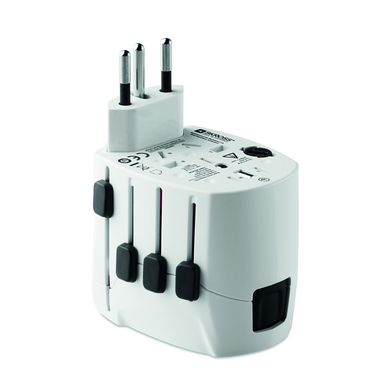 PRO World & USB. 3-pole PRO WORLD & USB