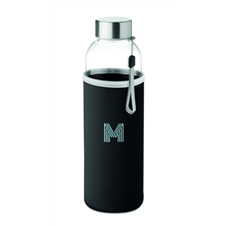Butelka szklana 500ml UTAH GLASS