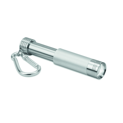 Brelok aluminiowy LED POP LIGHT
