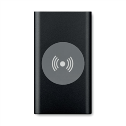 Powerbank bezprzewodowy POWER&WIRELESS