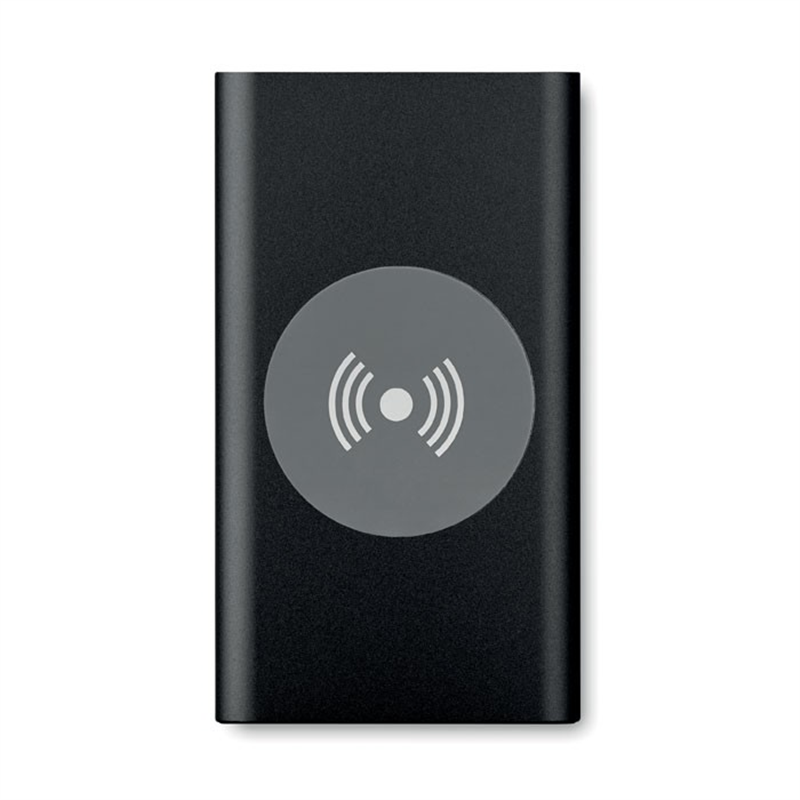 Powerbank bezprzewodowy POWER&WIRELESS