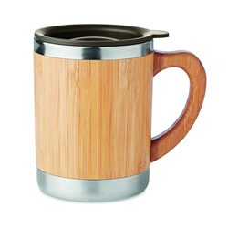 Kubek stali nierdzewnej 300ml MOKKA