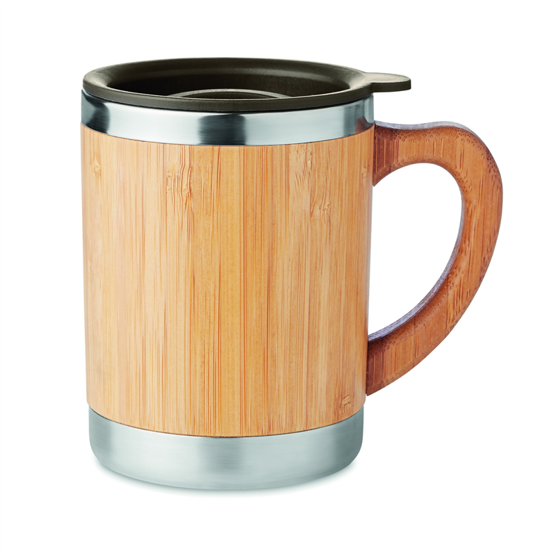 Kubek stali nierdzewnej 300ml MOKKA