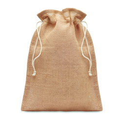 Torba prezentowa z juty JUTE MEDIUM