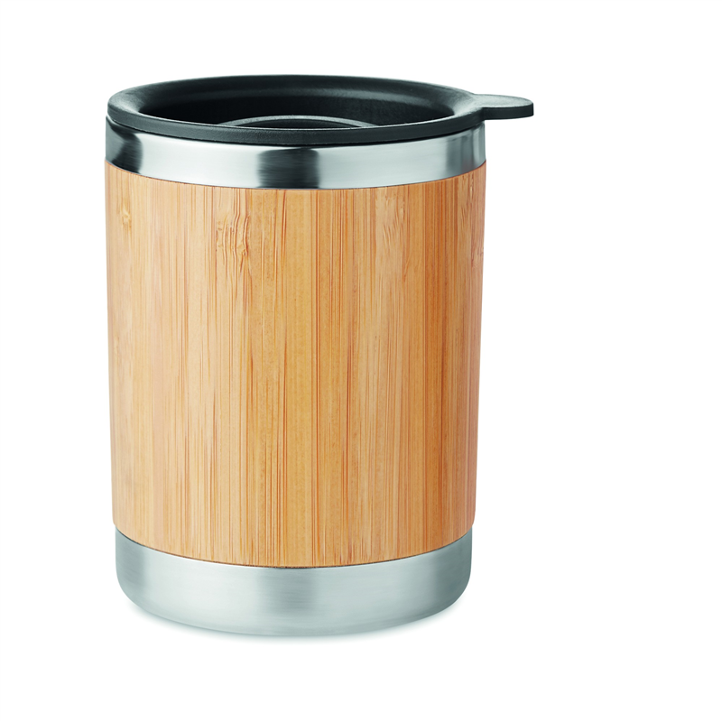 Kubek bambusowy 250 ml LOKKA