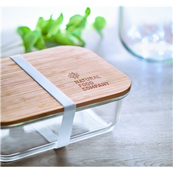 Pojemnik na lunch z pokrywką TUNDRA LUNCHBOX