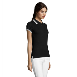 PASADENA damskie polo 200g PASADENA WOMEN