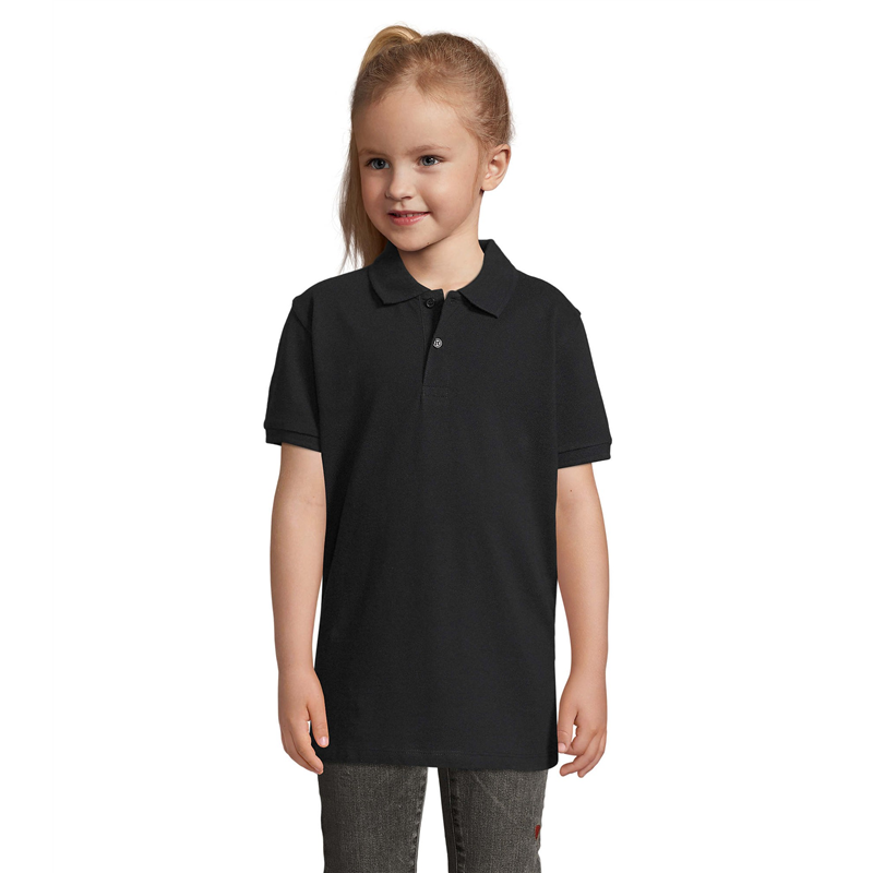 PERFECT Dziecięce POLO 180g PERFECT KIDS