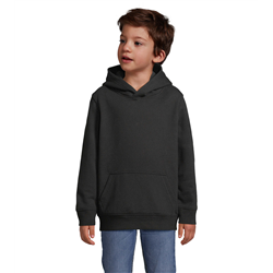 CONDOR KIDS Bluza z kapture CONDOR KIDS
