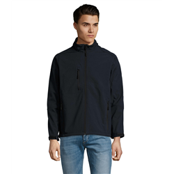 RELAX Męski softshell 340g RELAX